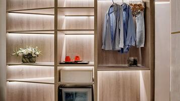 标准单人房 | 熨斗/熨衣板