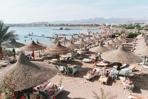 Beach - Fantazia Hotel (SHARM EL SHEIKH)