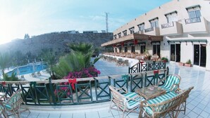 Terrace/patio - Fantazia Hotel (SHARM EL SHEIKH)