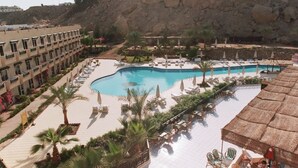 Outdoor pool - Fantazia Hotel (SHARM EL SHEIKH)