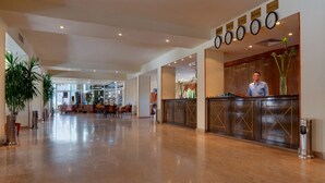 Check-in/check-out kiosk - Fantazia Hotel (SHARM EL SHEIKH)