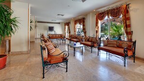 Lobby lounge - Fantazia Hotel (SHARM EL SHEIKH)
