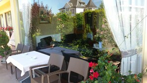 Balcony - Hostellerie Reeb (Marlenheim)