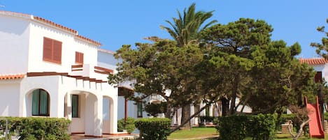 Aire de jeux - extérieure