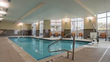 Inomhuspool