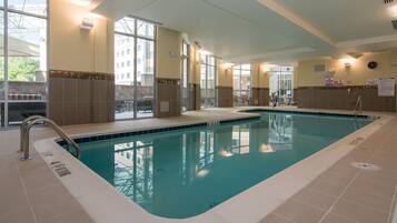 Piscina interna