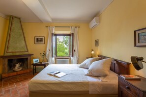 Appartamento luna di miele, 1 camera da letto | Biancheria da letto di alta qualità, con stile personalizzato