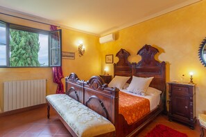 Premium-Apartment, 2 Schlafzimmer, 2 Bäder, Annex