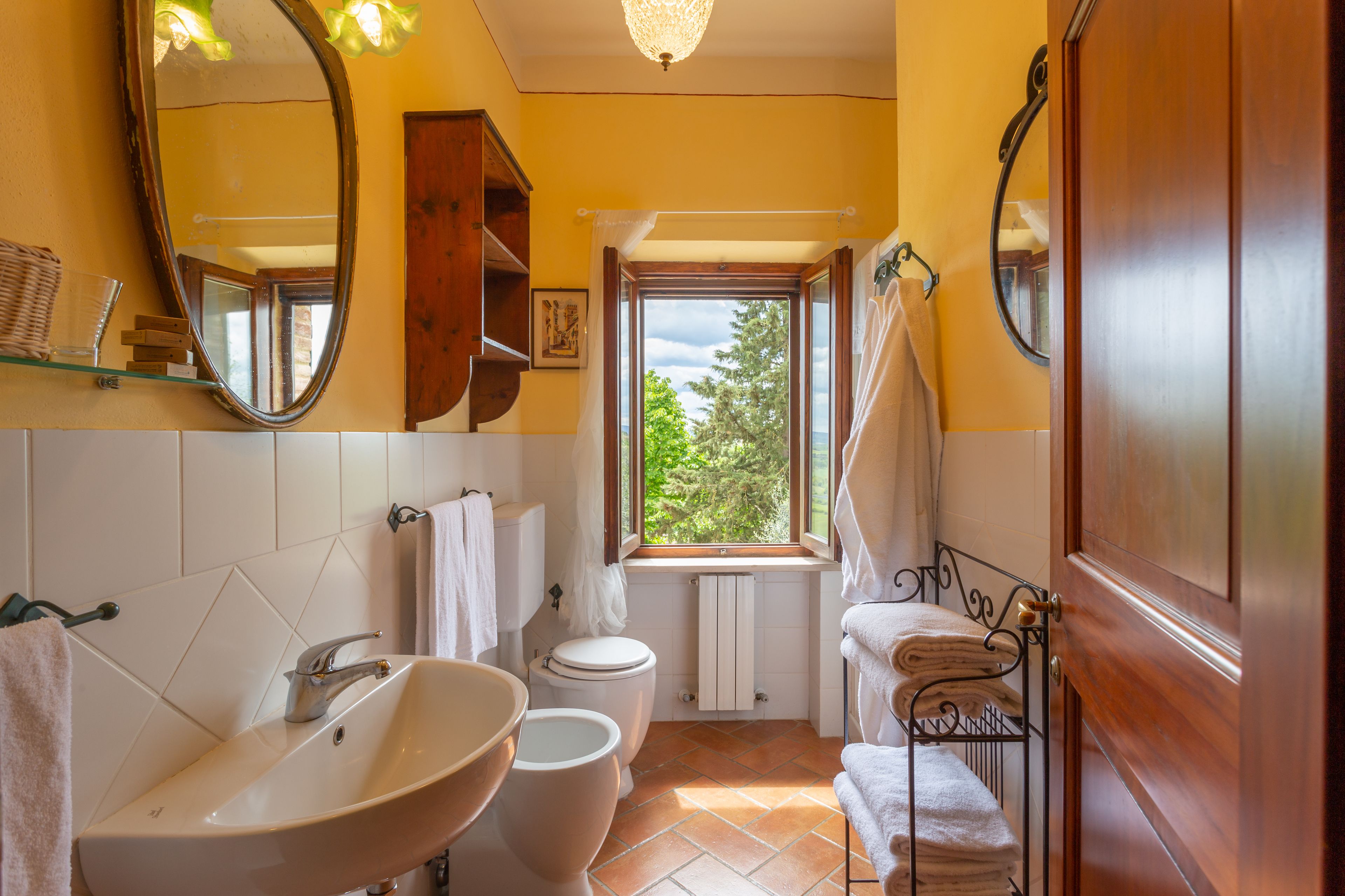Appartement Supérieur, 2 chambres | Salle de bain