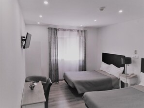Individually decorated, individually furnished, desk, blackout drapes - Hotel Domus (Coimbra)