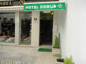 Exterior - Hotel Domus (Coimbra)