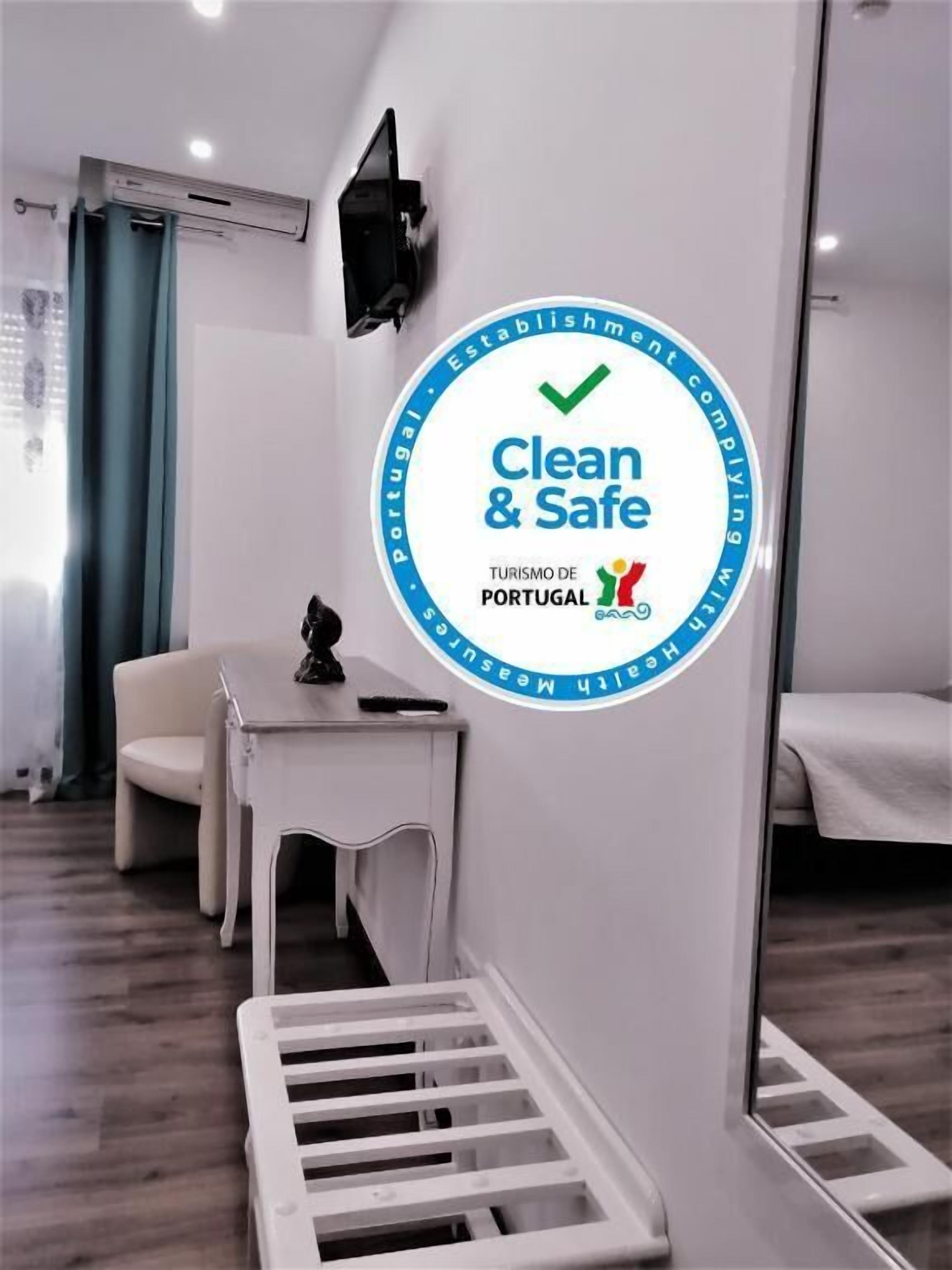 individually decorated, individually furnished, desk, blackout curtains