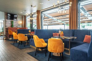 Entrada de la propiedad