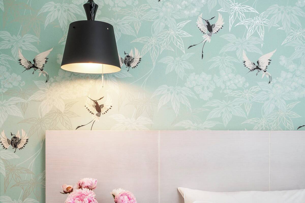 suite, non smoking | 1 bedroom, premium bedding, pillow-top beds, minibar