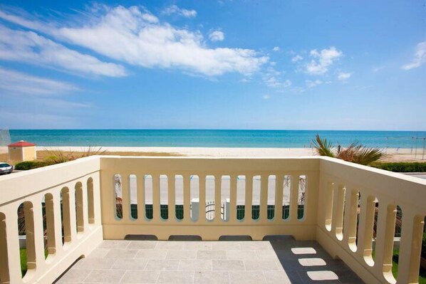 Apartment, 1 Bedroom, Balcony | Terrace/patio - Villaggio Camping Blu (Senigallia)