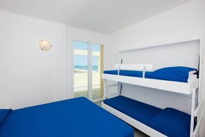 Apartment, 1 Bedroom, Balcony | 1 bedroom - Villaggio Camping Blu (Senigallia)
