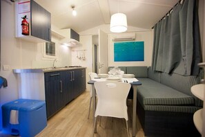 In-room dining - Villaggio Camping Blu (Senigallia)