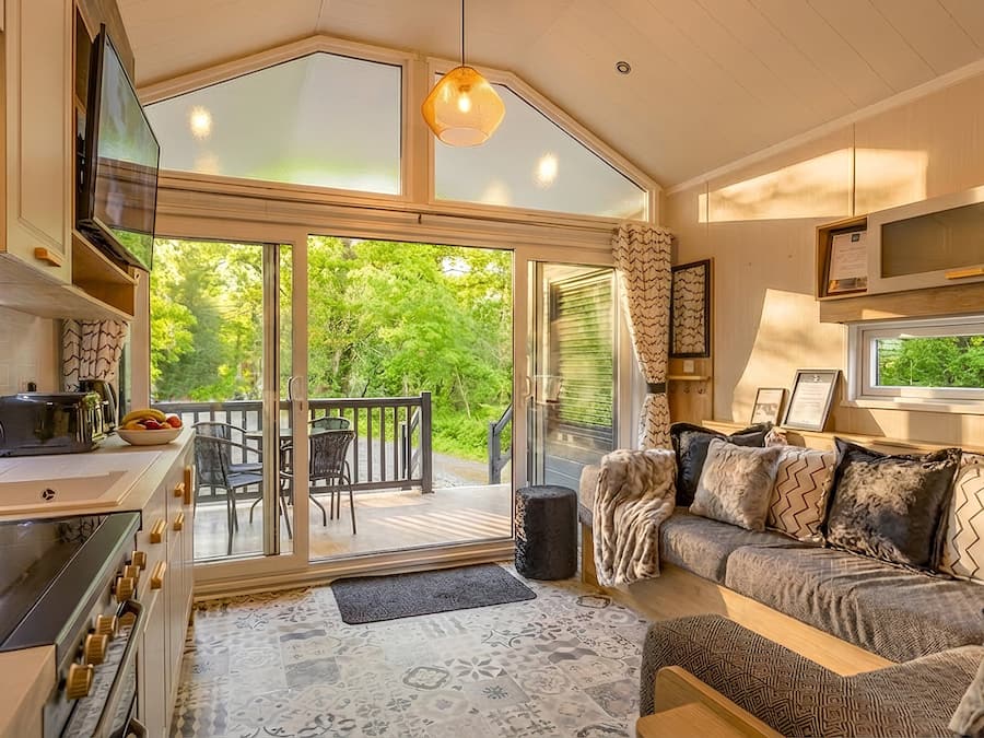 Cabana Suite, Multiple Beds, Park View | Tabla de planchar con plancha, wifi gratis, ropa de cama