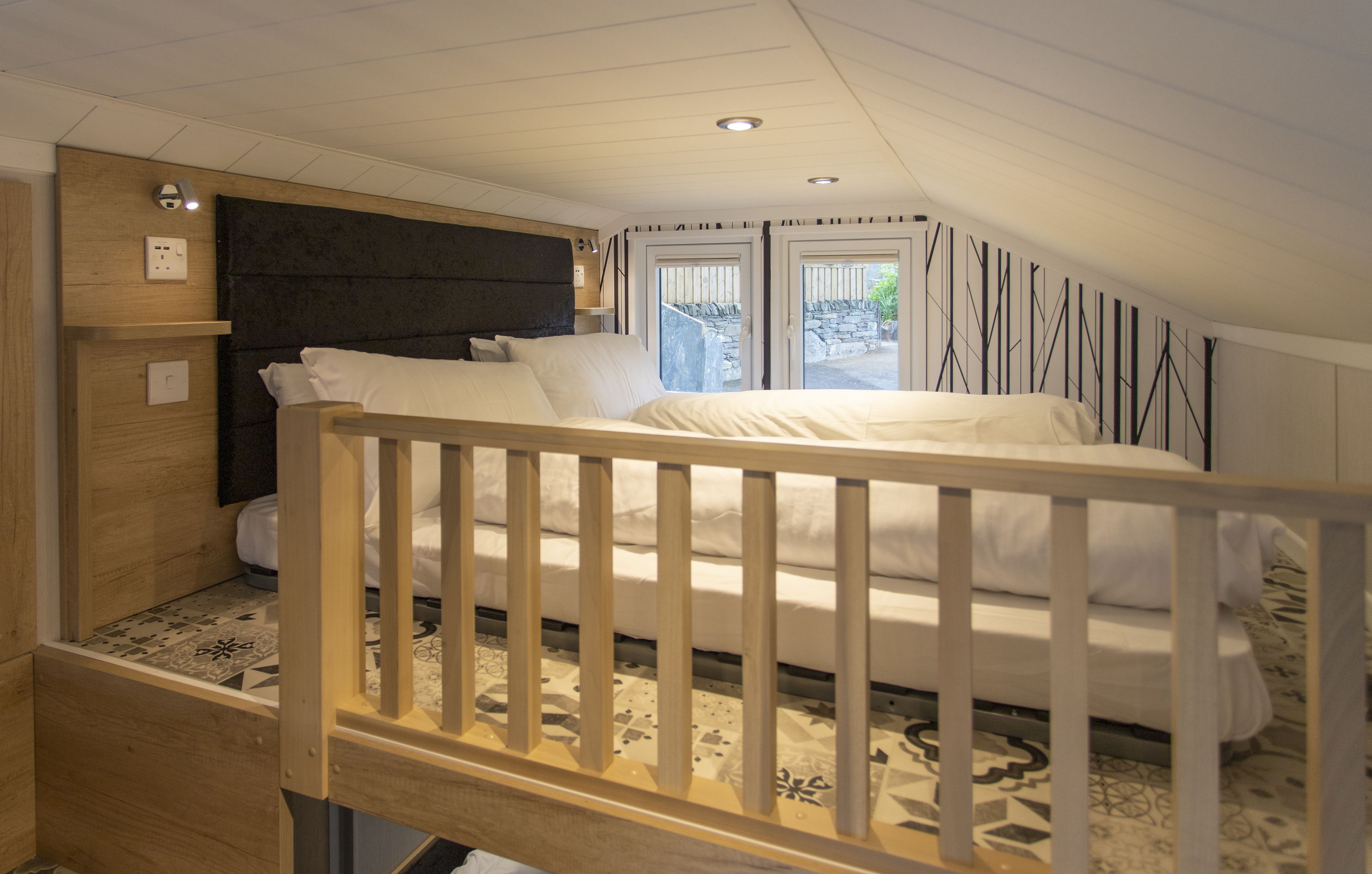 cabana suite, multiple beds, park view | children’s theme room