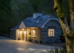 Gatekeepers Cottage 2 Bedrooms with Hot Tub | Ausblick vom Zimmer