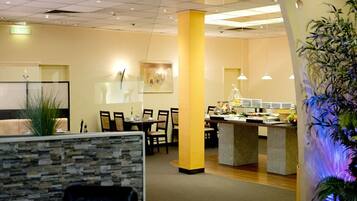 Área do café da manhã