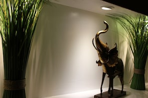 Interior detail - Hotel Cabo (Hamburg)