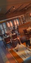 Café da manhã, almoço e jantar