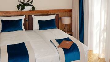 Standard Double Room | Room amenity