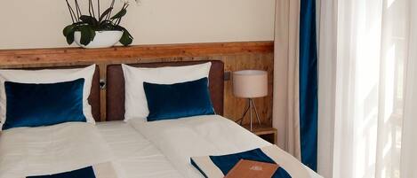 Chambre Double Standard | Ăquipements de la chambre