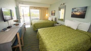 Standard Room, Multiple Beds | Desk, rollaway beds, free WiFi, bed sheets