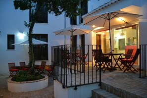 Living area - Posada de Quijada (Granada)