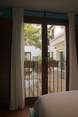 Double Room, Balcony - Posada de Quijada (Granada)