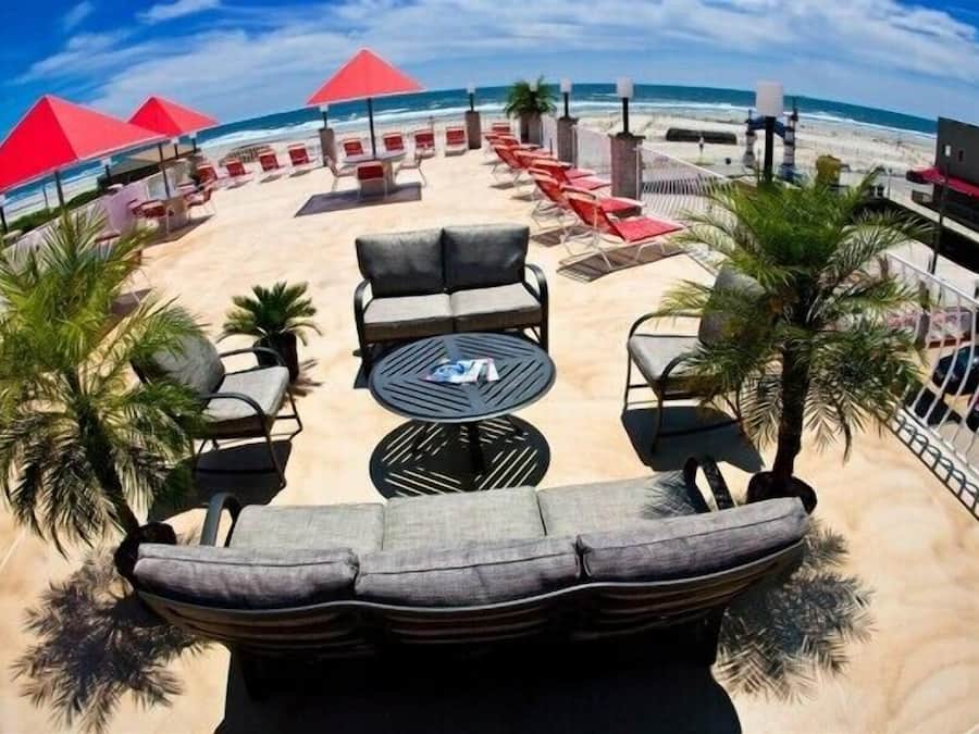 Terrazza/patio