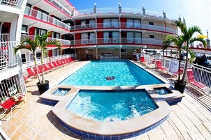 Piscina externa