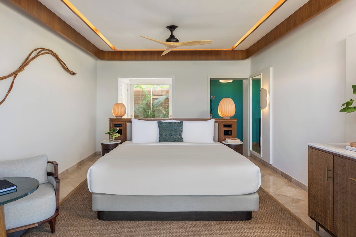 Family Room, Connecting Rooms (Lagoon) | Premium bedding, Select Comfort beds, in-room safe, desk