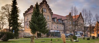 Hotel Schloss Nebra