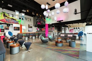 Lounge - Aloft Stuttgart (Stuttgart)