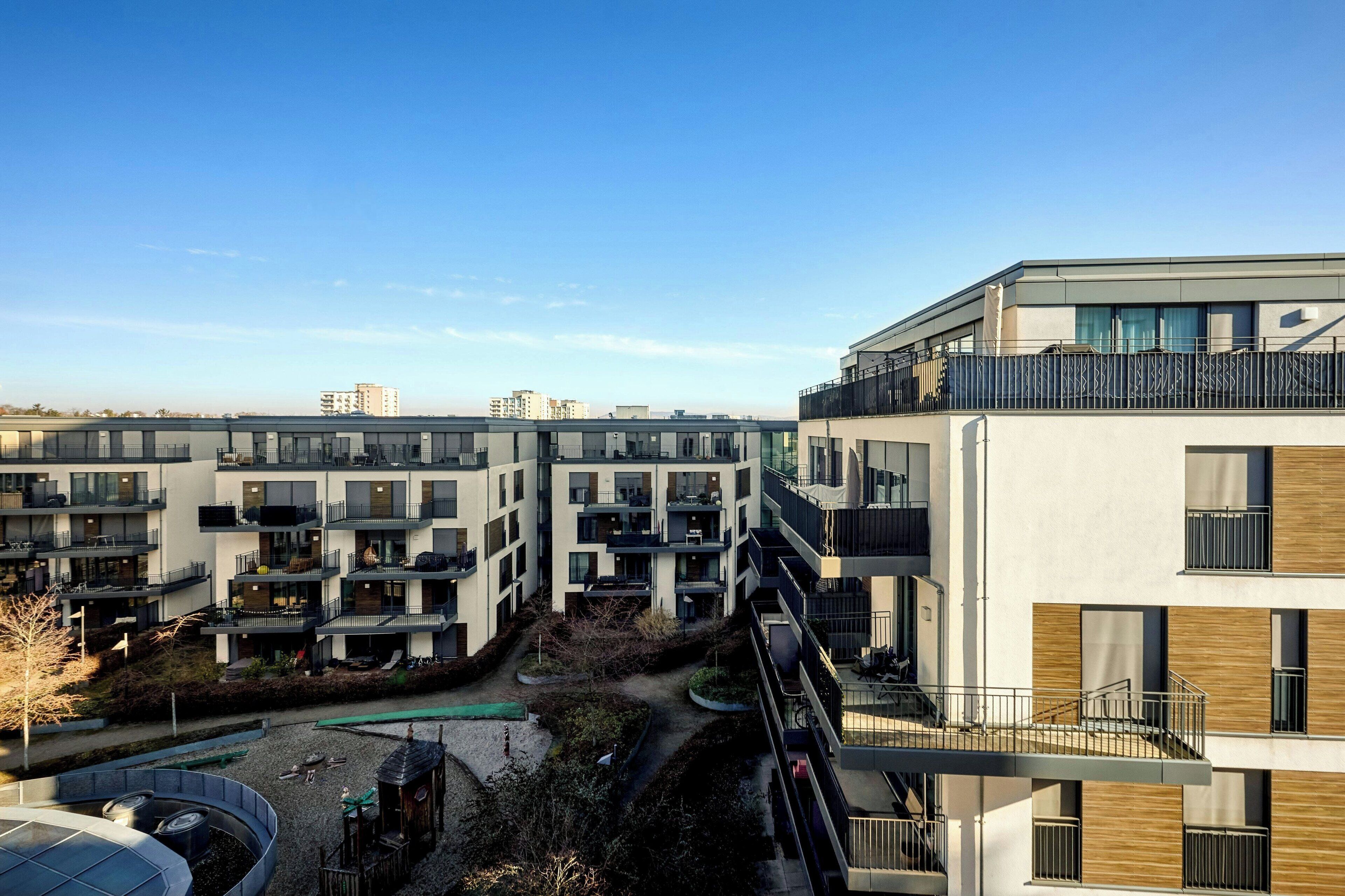 1 habitación y ropa de cama de alta calidad 