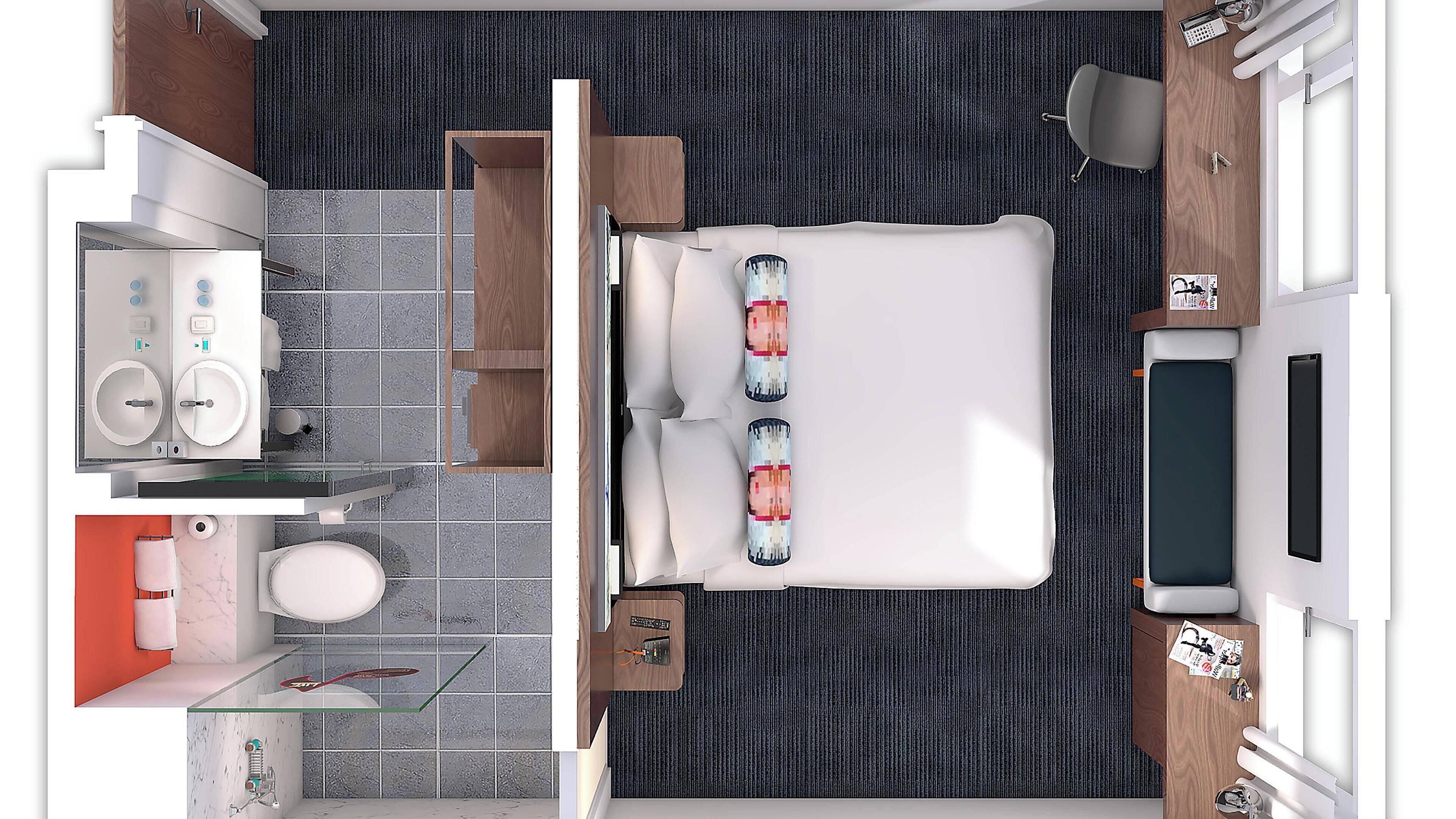 Foto - Aloft Stuttgart