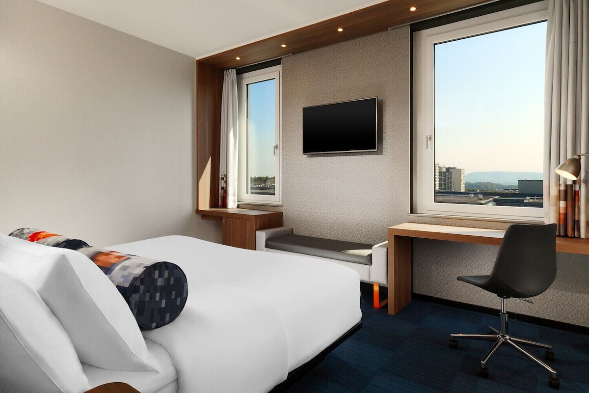 1 chambre, literie de qualité supérieure