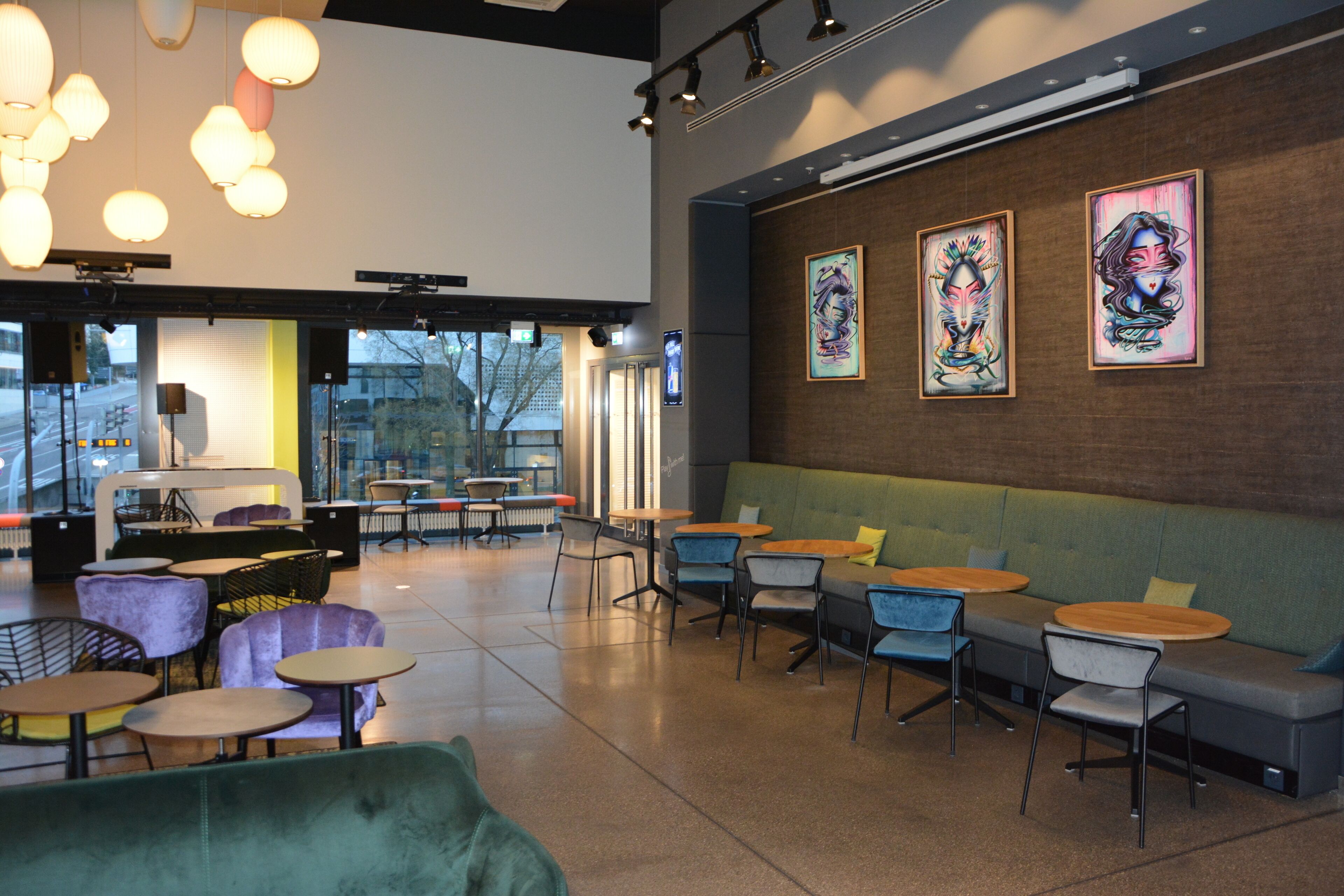 Foto - Aloft Stuttgart