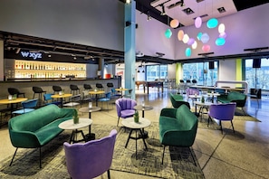 Bar lounge