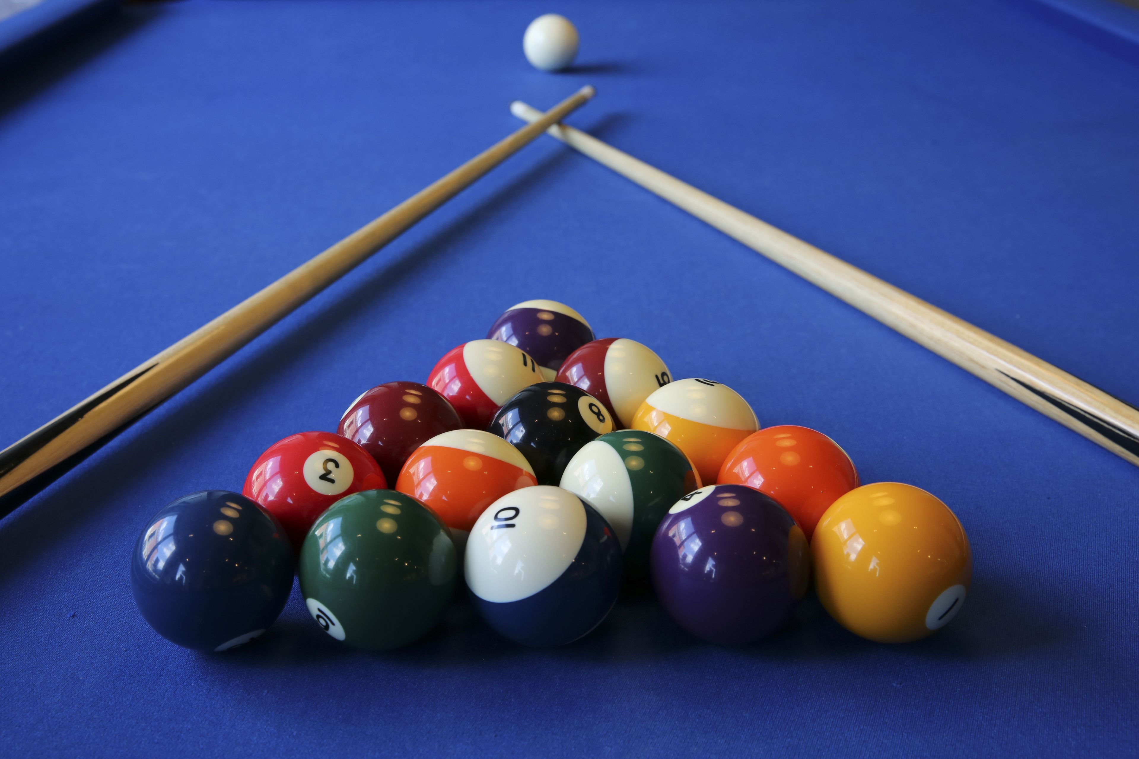 billiards