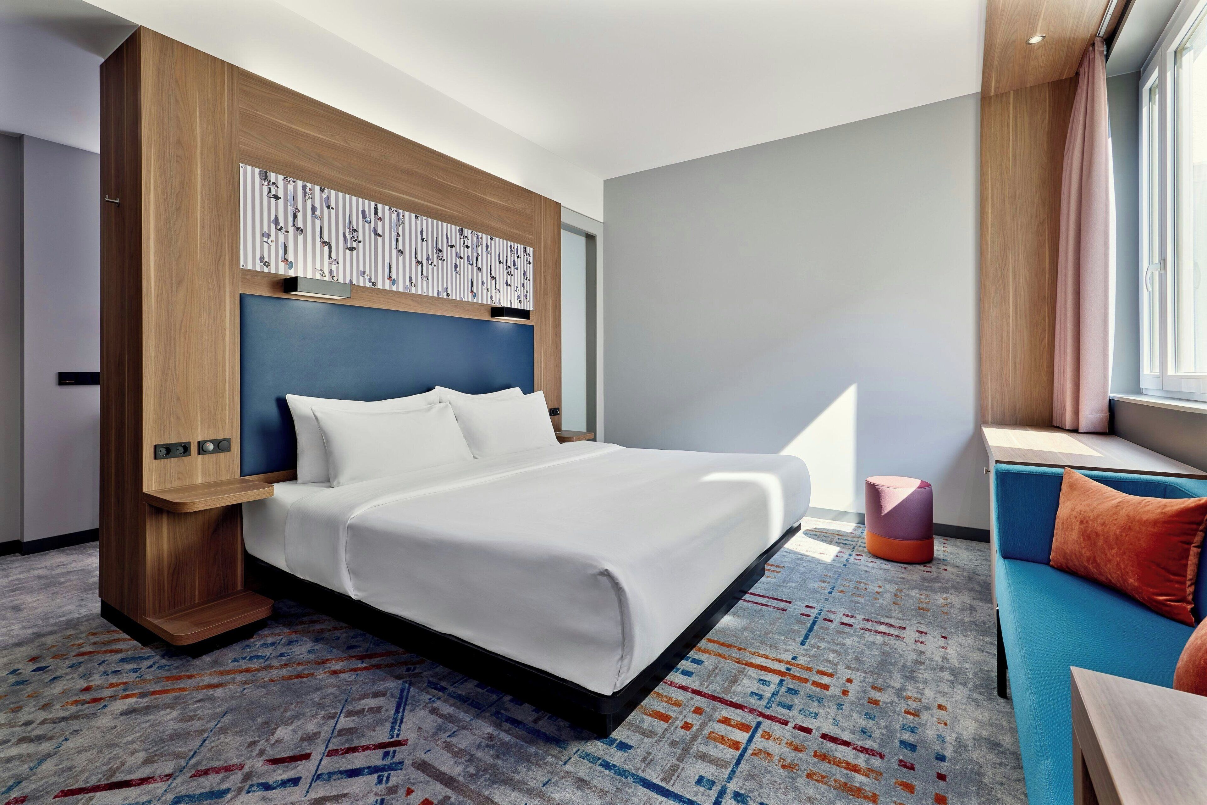Loft, 1 King Bed