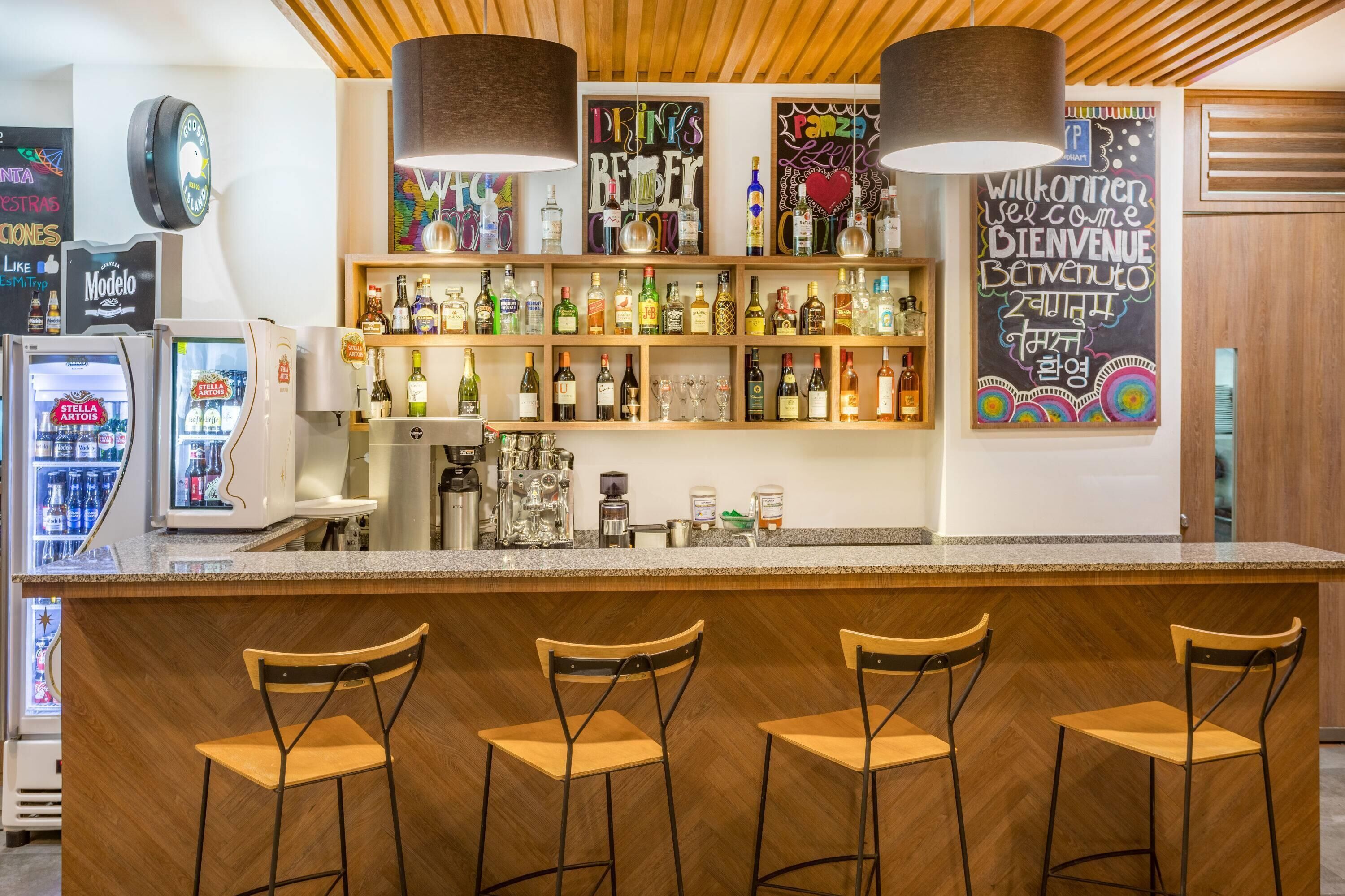 Photo - TRYP by Wyndham Mexico City World Trade Center Area