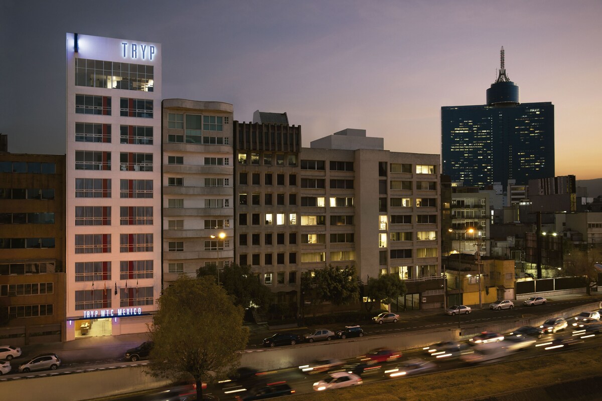 TRYP by Wyndham Mexico City World Trade Center Area Hotel en Ciudad de