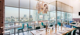 TRYP by Wyndham Mexico City World Trade Center Area