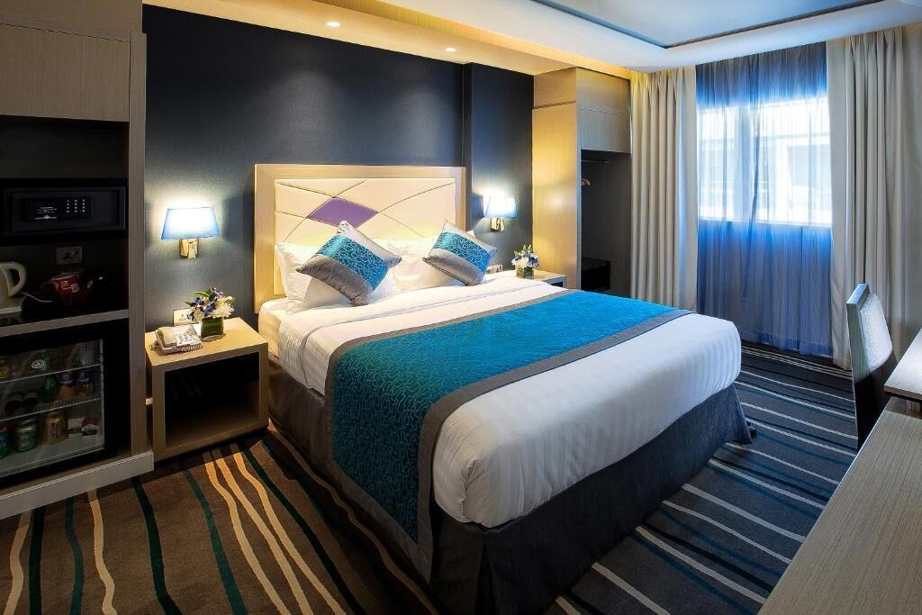 Foto - Al Sarab Hotel