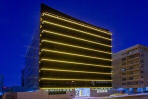Exterior - Al Sarab Hotel (Dubai)