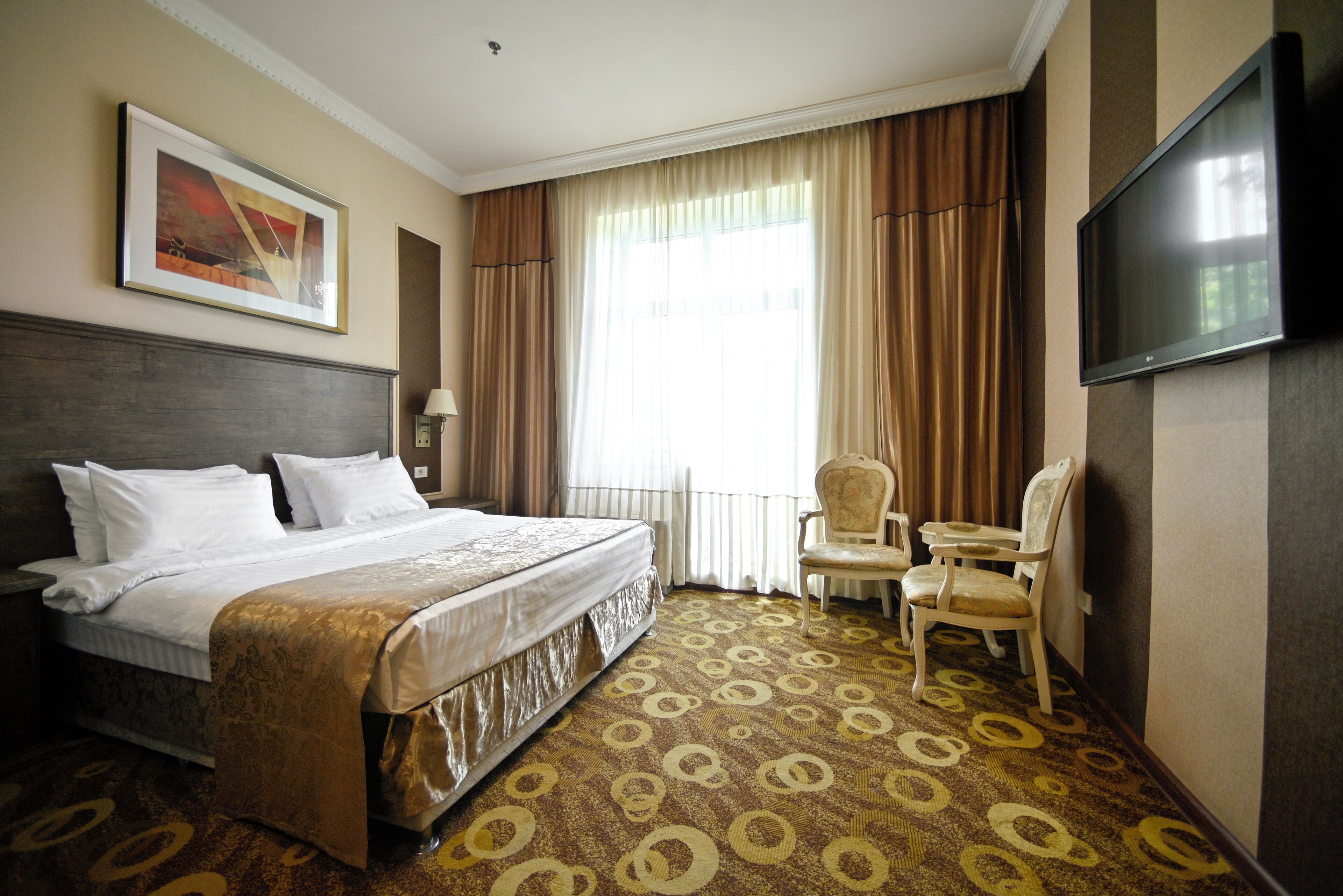 Doppelzimmer, 1 King-Bett